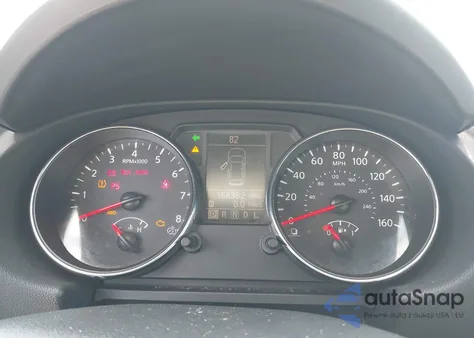 2013 Nissan Rogue S из США, поврежденный, VIN JN8AS5MV4DW131926